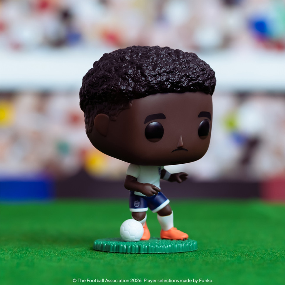 Игровая фигурка Букайо Сака FUNKO POP! 92719 серії 