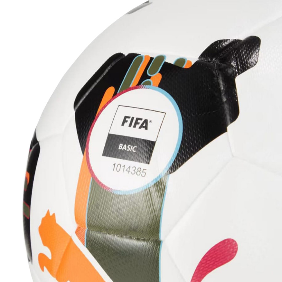 М'яч футбольний Orbita 4 HYB (FIFA Basic) S4 Puma 084327-01-4 білий № 4