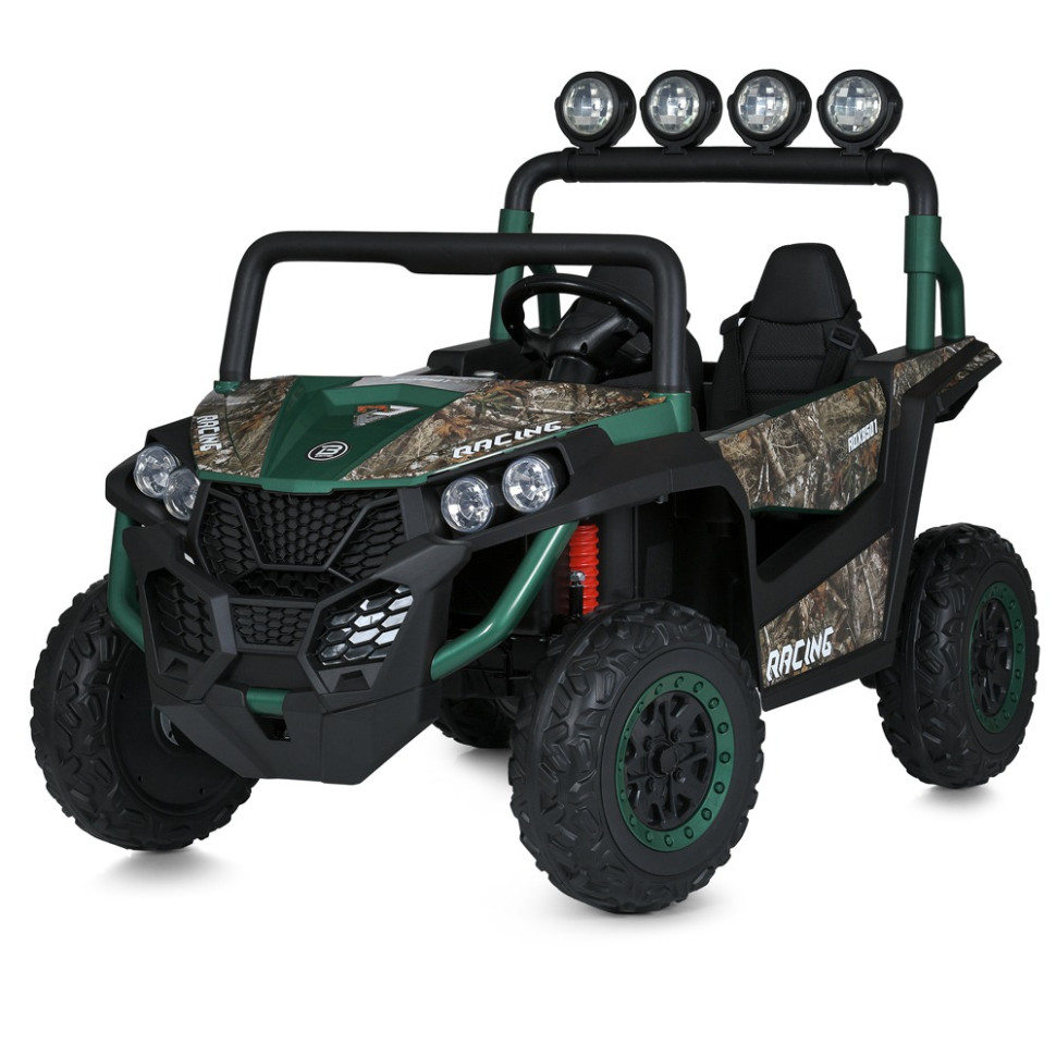 Детский электромобиль Джип Bambi Racer M 6058EBLR-18-5(24V) до 59 кг