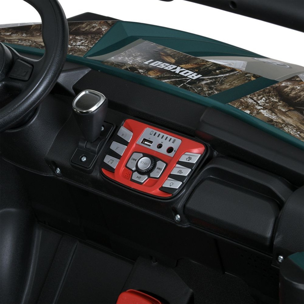 Детский электромобиль Джип Bambi Racer M 6058EBLR-18-5(24V) до 59 кг