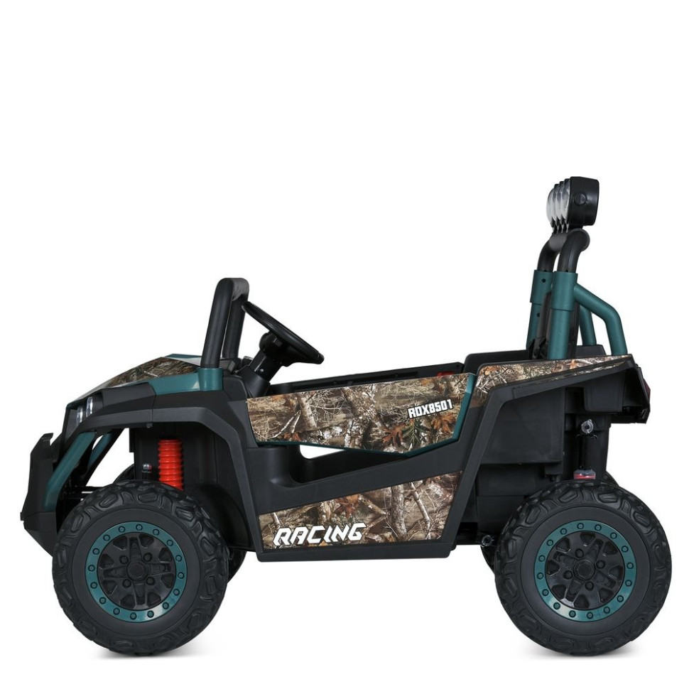 Детский электромобиль Джип Bambi Racer M 6058EBLR-18-5(24V) до 59 кг
