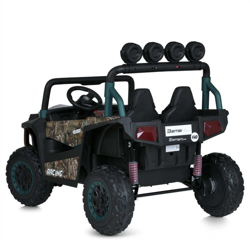 Детский электромобиль Джип Bambi Racer M 6058EBLR-18-5(24V) до 59 кг
