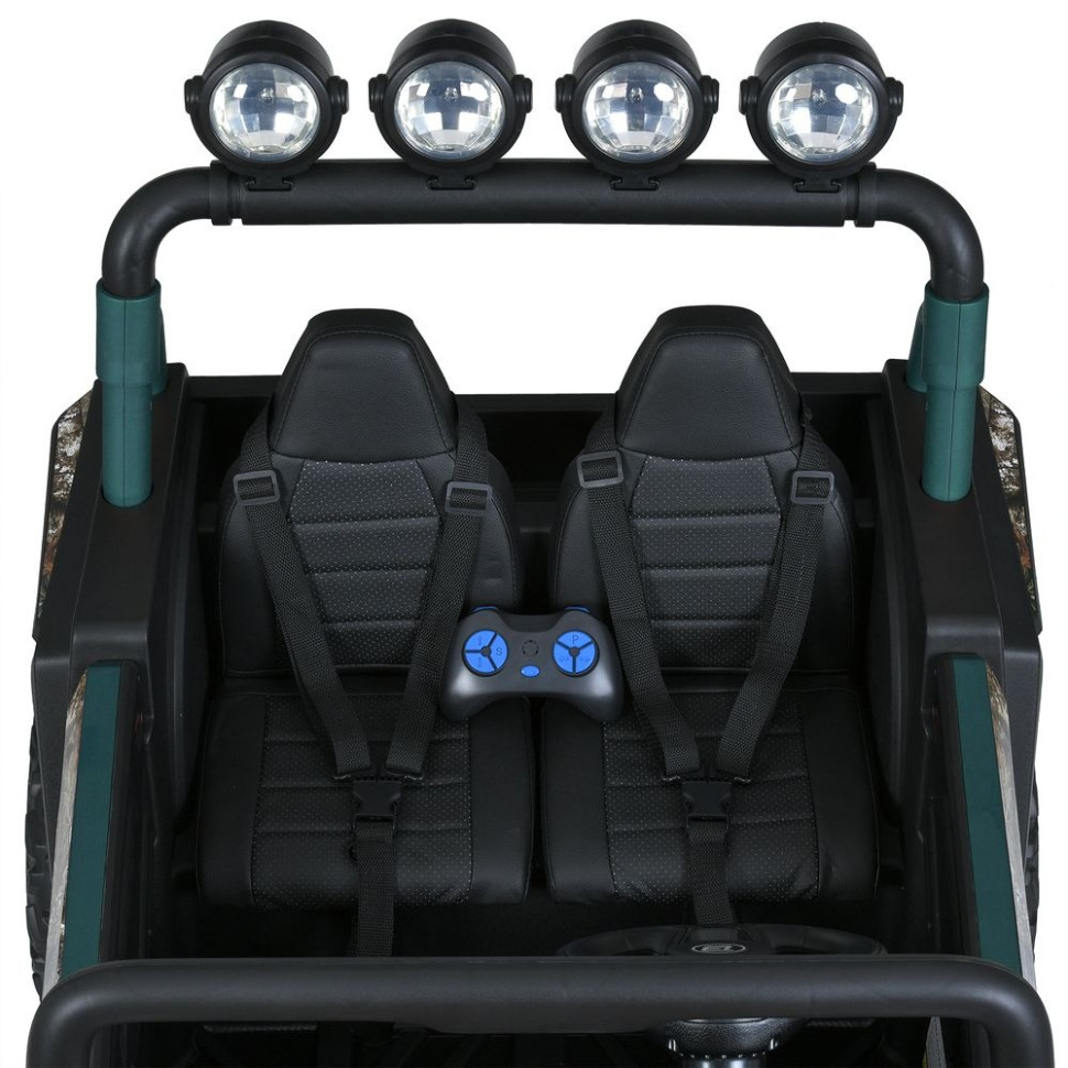Детский электромобиль Джип Bambi Racer M 6058EBLR-18-5(24V) до 59 кг