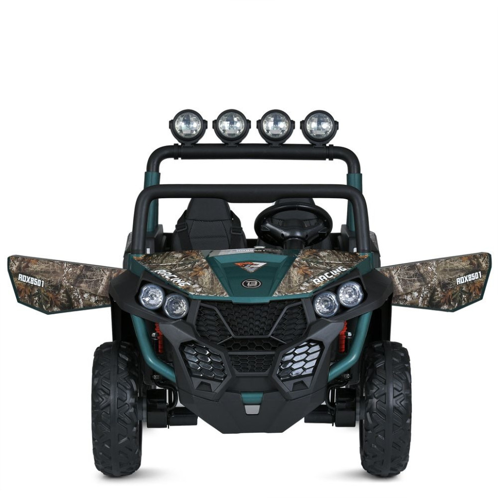 Детский электромобиль Джип Bambi Racer M 6058EBLR-18-5(24V) до 59 кг