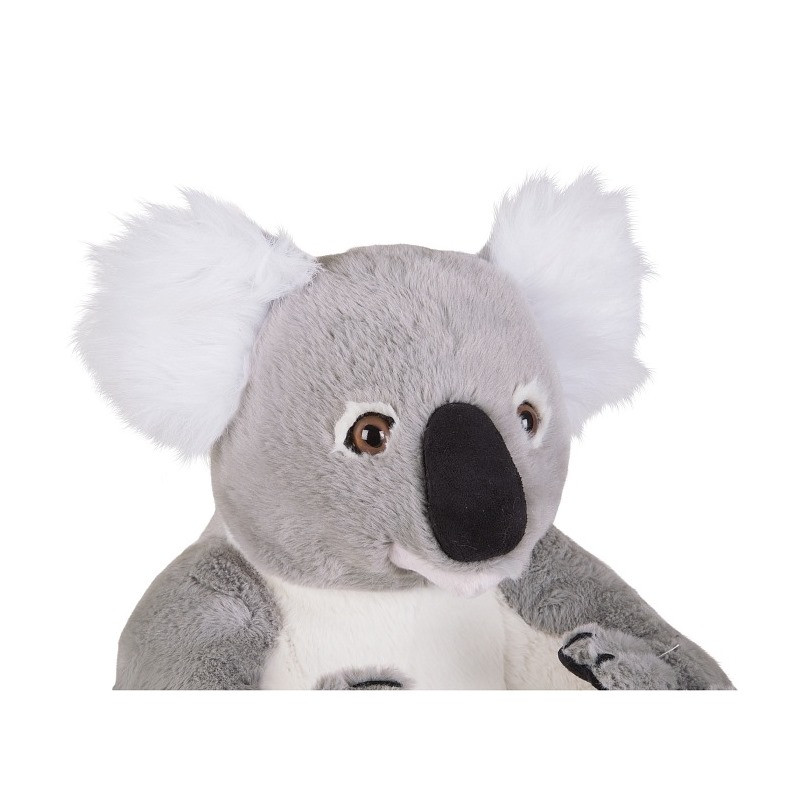 Величезна плюшева іграшка 