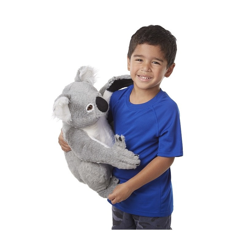 Величезна плюшева іграшка 