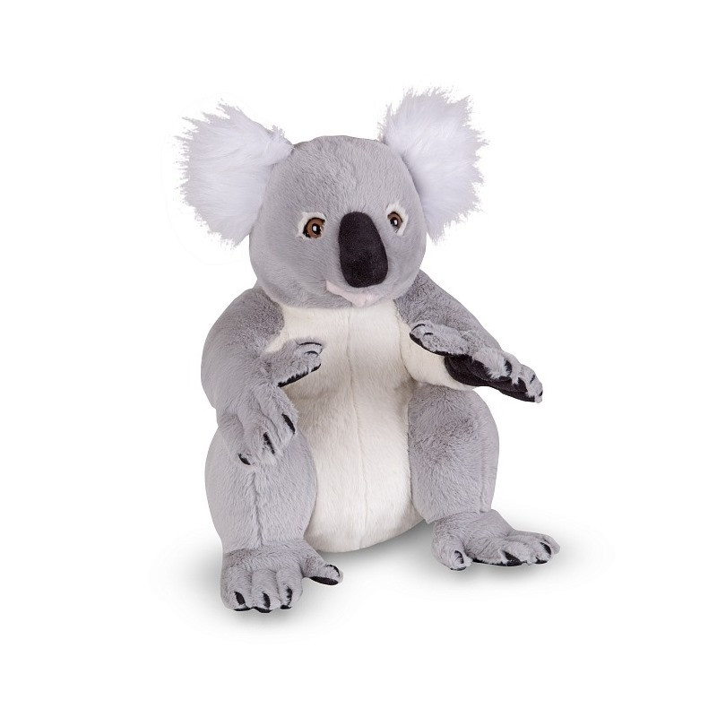 Величезна плюшева іграшка 