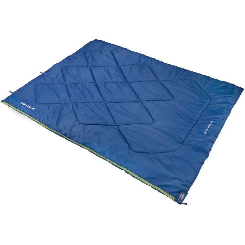 Спальний мішок Ceduna Duo High Peak 929549 Blue/Dar