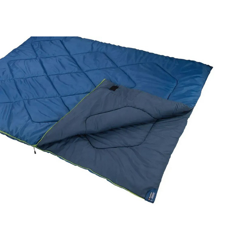 Спальний мішок Ceduna Duo High Peak 929549 Blue/Dar