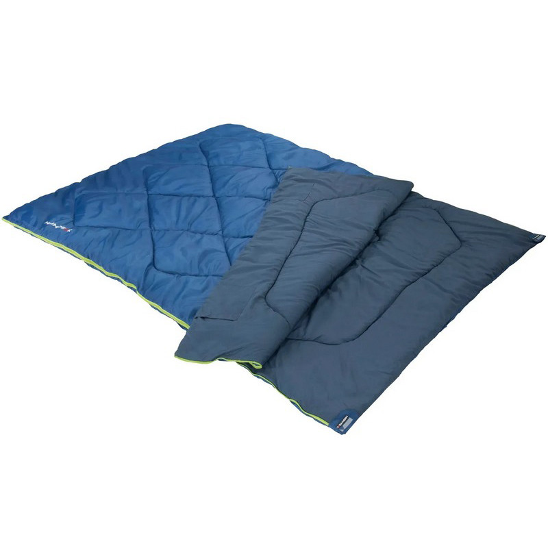 Спальний мішок Ceduna Duo High Peak 929549 Blue/Dar