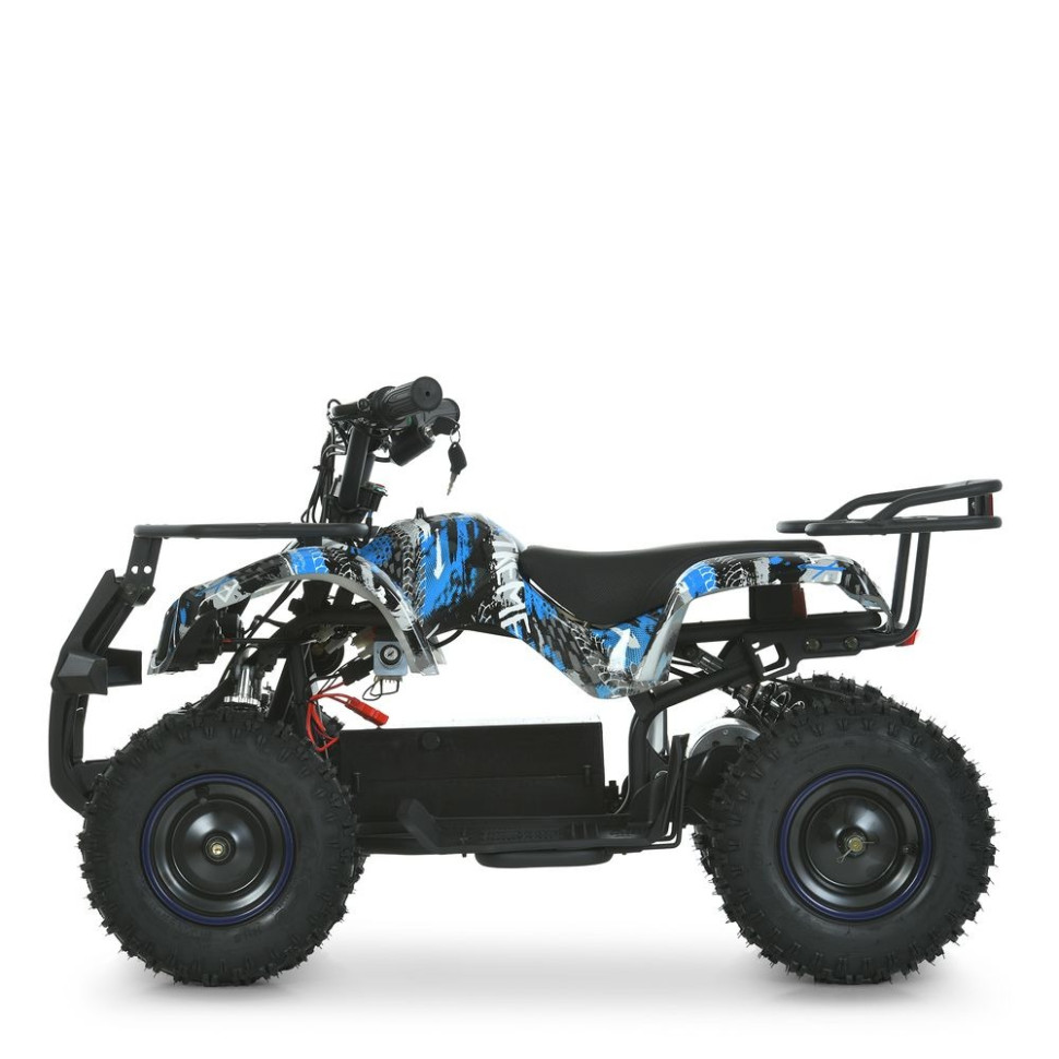 Детский электроквадроцикл Prof1 HB-EATV800NP-4 до 65 кг