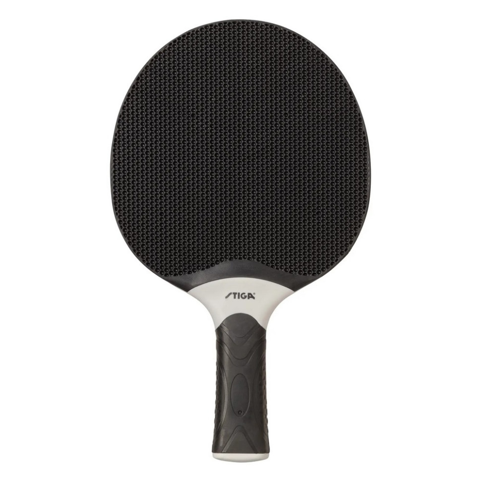 Ракетка для настільного тенісу Seasons Anywhere Black FL Stiga 931157 (1210-0122-01)