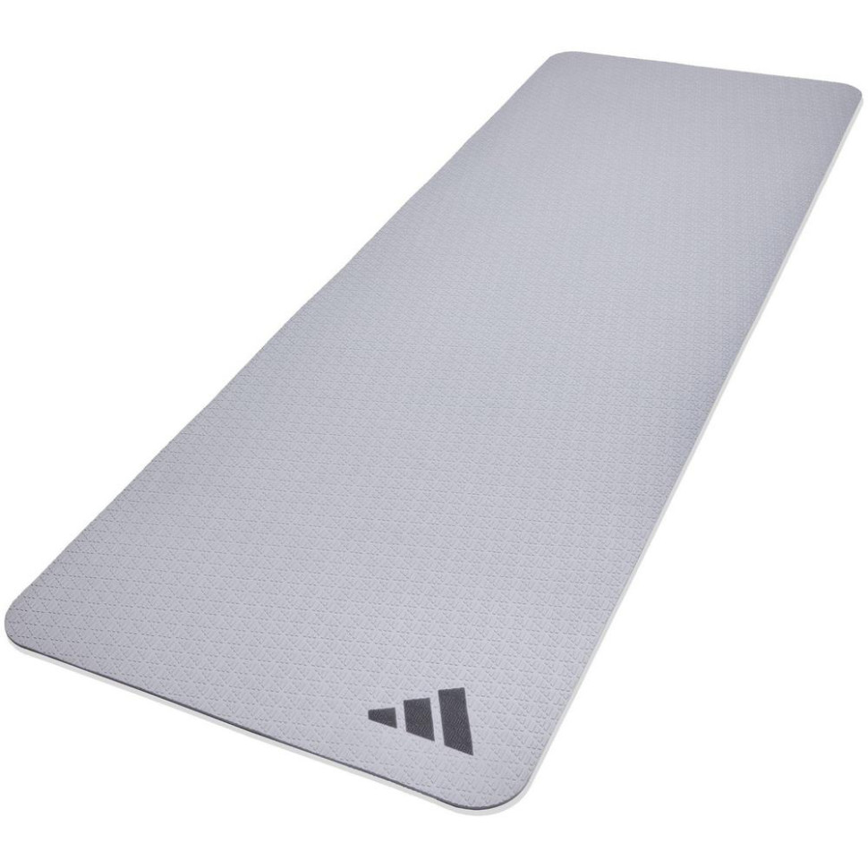 Коврик для йоги Yoga Mat Adidas ADYG-10001SV 173х61х0,4 см