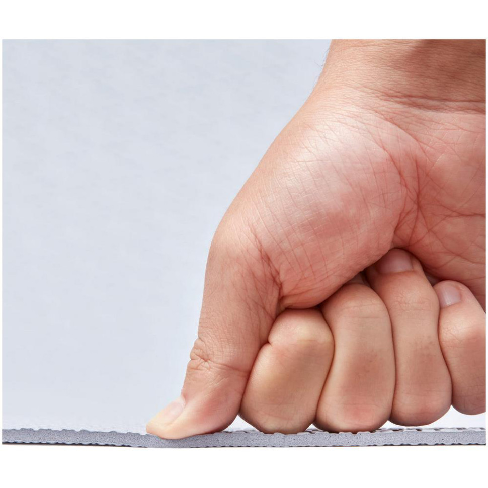 Коврик для йоги Yoga Mat Adidas ADYG-10001SV 173х61х0,4 см