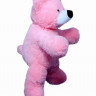 М'яка іграшка ведмідь Аліна Бублик 77 см рожевий Б№2-роз 