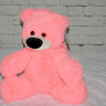 М'яка іграшка ведмідь Аліна Бублик 77 см рожевий Б№2-роз 