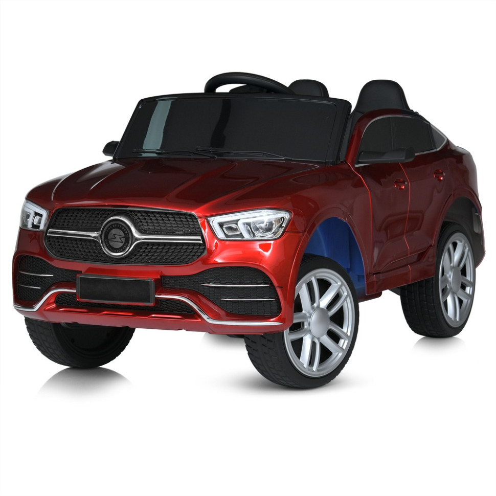 Дитячий електромобіль Машина Bambi M 6015EBLRS-3 до 30 кг