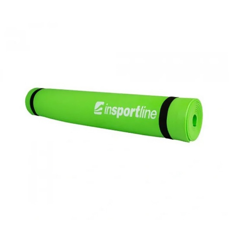 Килимок для йоги та фітнесу inSPORTline 922-2 EVA 173 x 60 см