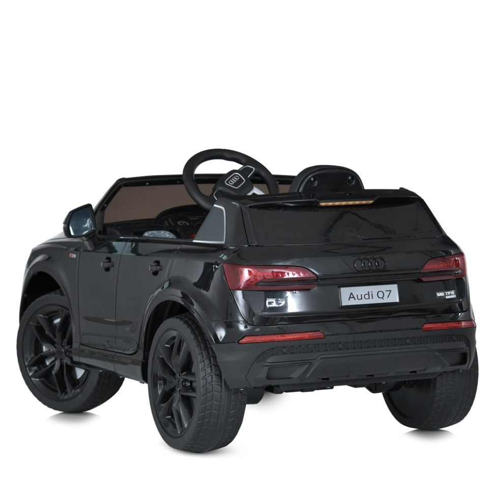 Детский электромобиль Джип Bambi M 5796EBLR-2 до 25 кг