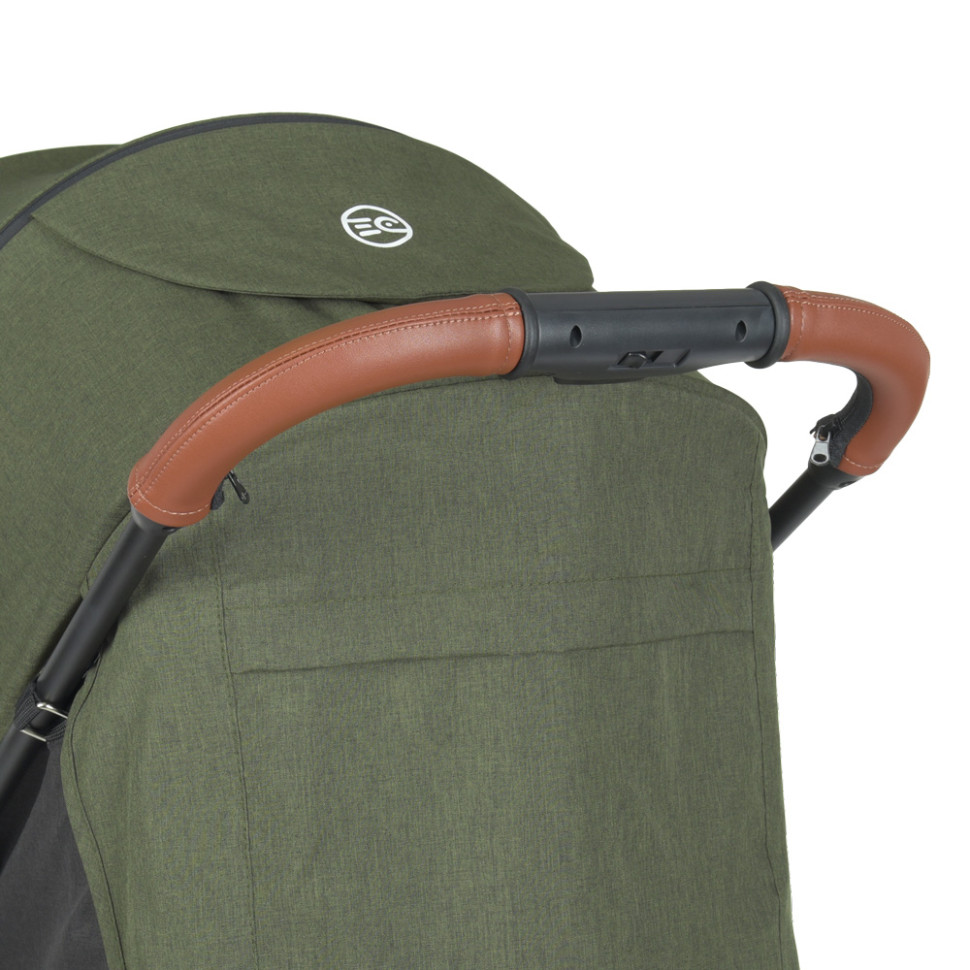 Коляска дитяча прогулянкова EL CAMINO ME 1024L Khaki