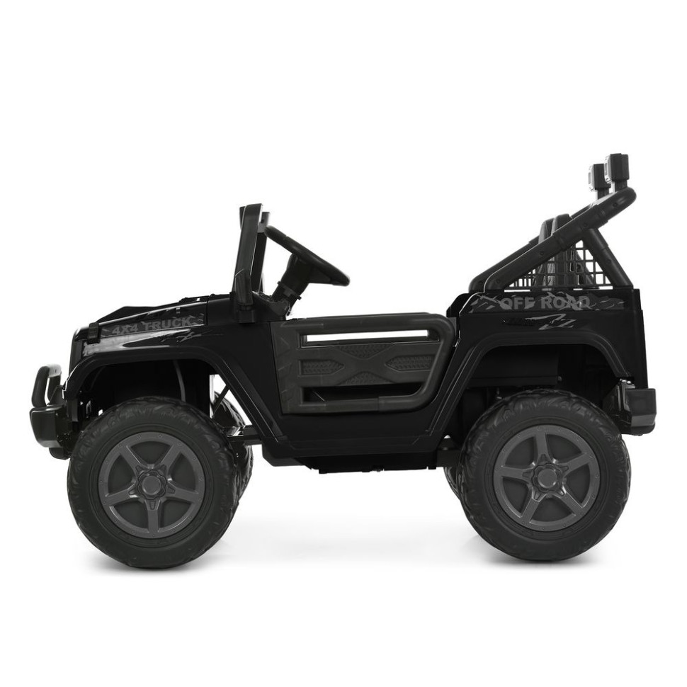 Детский электромобиль Джип Bambi Racer M 6287EBLR-2(24V) до 60 кг