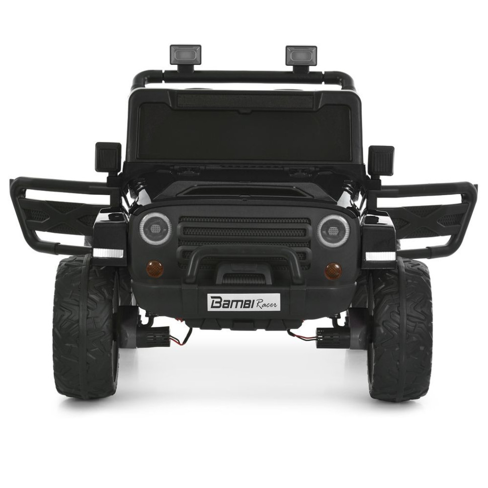 Детский электромобиль Джип Bambi Racer M 6287EBLR-2(24V) до 60 кг