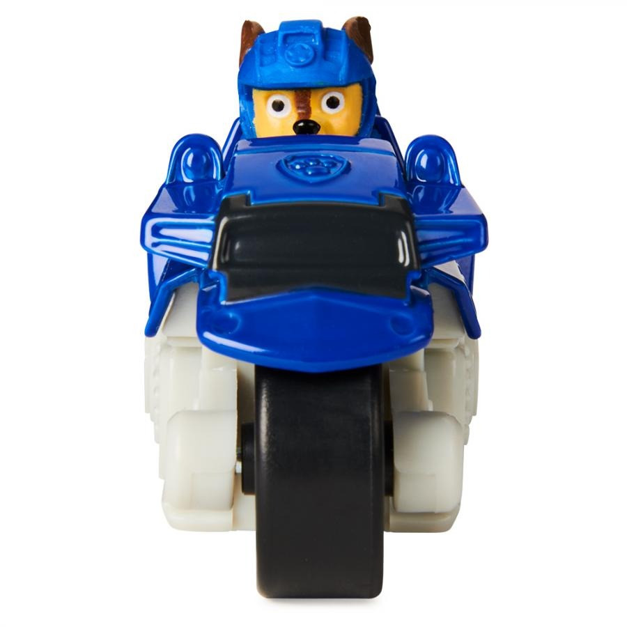 Мотоцикл Paw Patrol SM16782-33 Щенячий патруль Die Cast (серия Moto Pups)