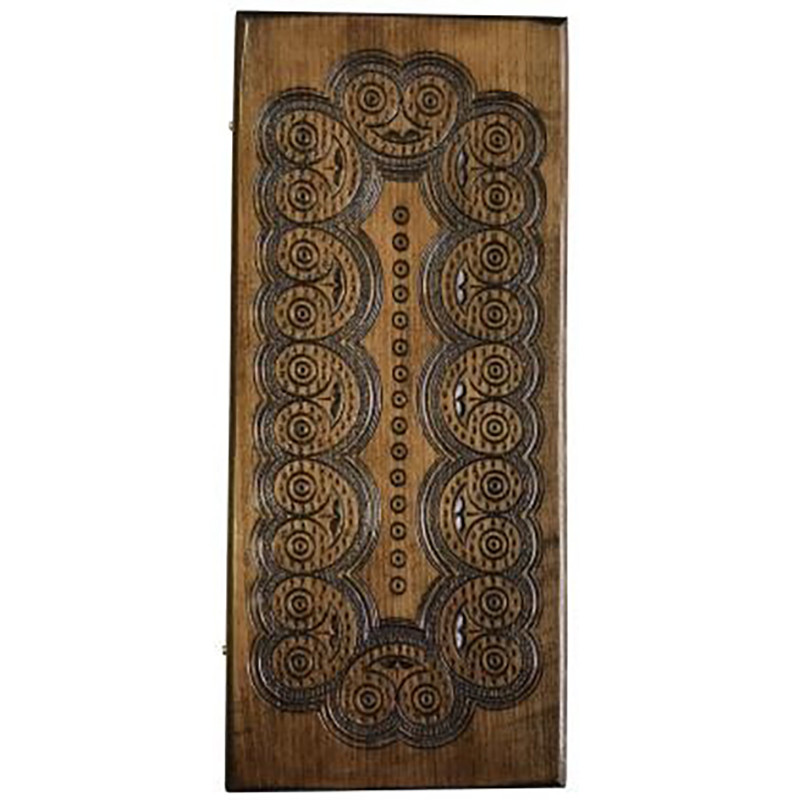 Нарди дерев'яні ручної роботи Backgammon 2 Newt NR-4540