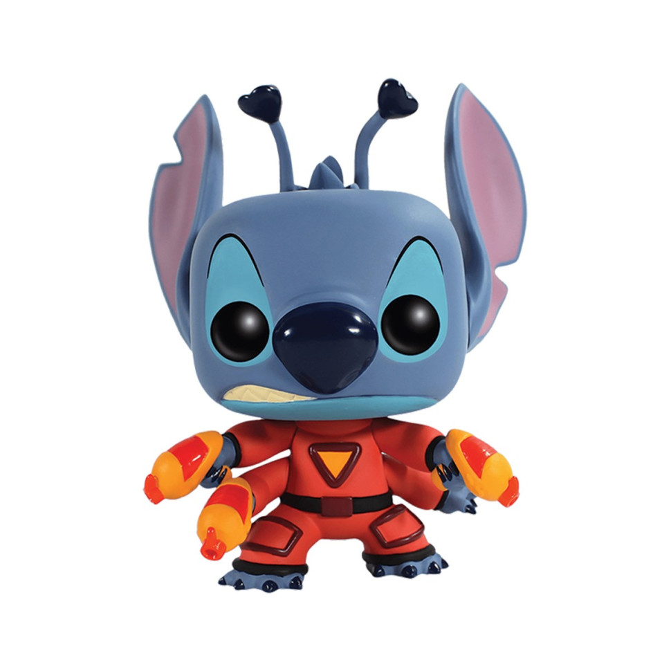 Игровая фигурка серии «Дисней» - Пришелец Стич Funko POP 4671