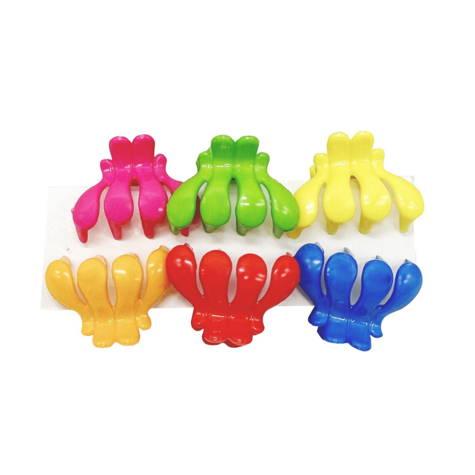 Детский набор заколок для волос 