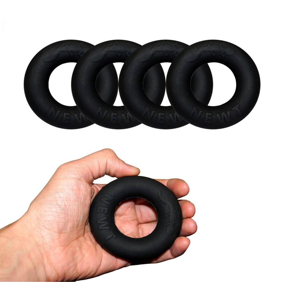 Набір кистьових еспандерів кільце+еспандер, ножиці Power Grip Set Newt NE-1589-WR15