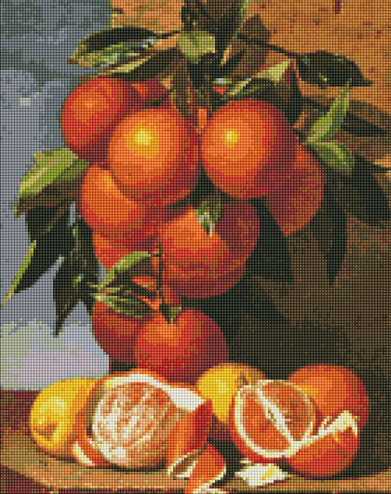 Алмазная мозаика 