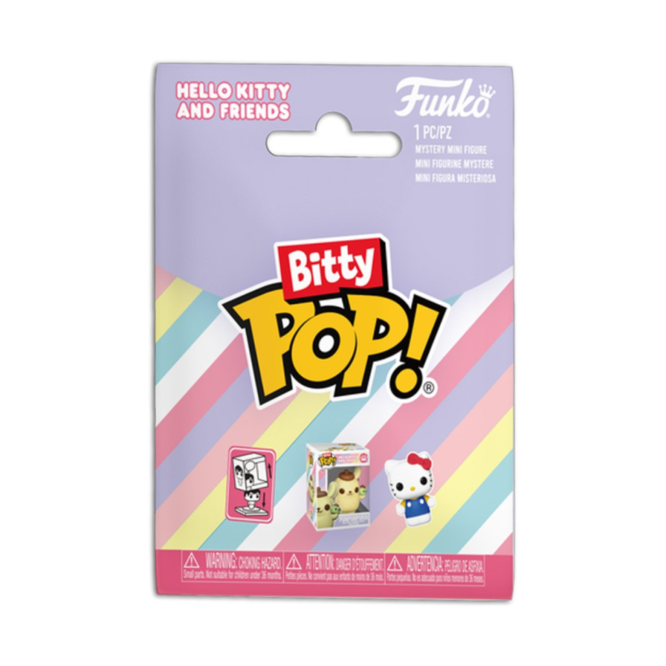 Игровая фигурка BITTY POP! Funko 85725 серии 