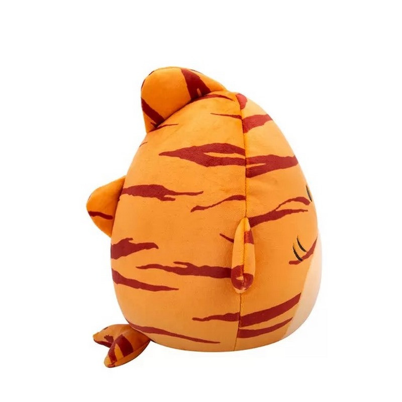 Мягкая игрушка ТИГРОВАЯ АКУЛА ДЖАГГЕР Squishmallows SQCR06597, 19 см