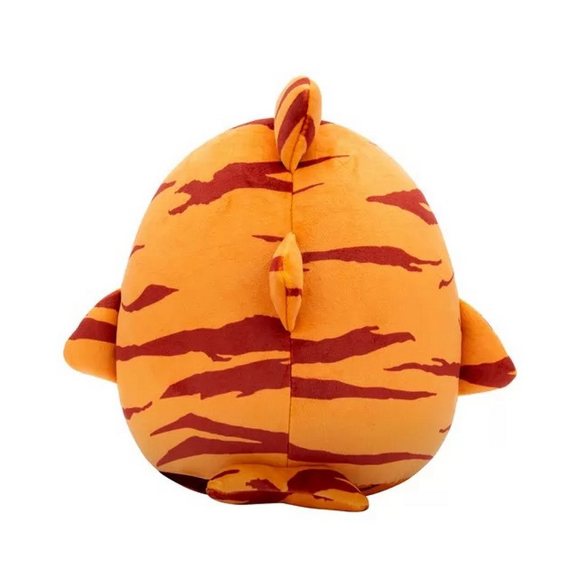 Мягкая игрушка ТИГРОВАЯ АКУЛА ДЖАГГЕР Squishmallows SQCR06597, 19 см