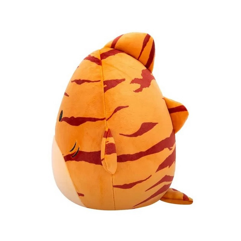 Мягкая игрушка ТИГРОВАЯ АКУЛА ДЖАГГЕР Squishmallows SQCR06597, 19 см
