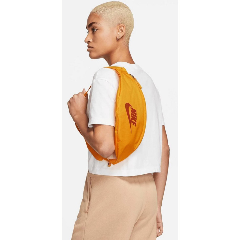 Сумка на пояс NK HERITAGE WAISTPACK - FA21 Nike DB0490-717, 41 х 10 х 15 см 2 л 