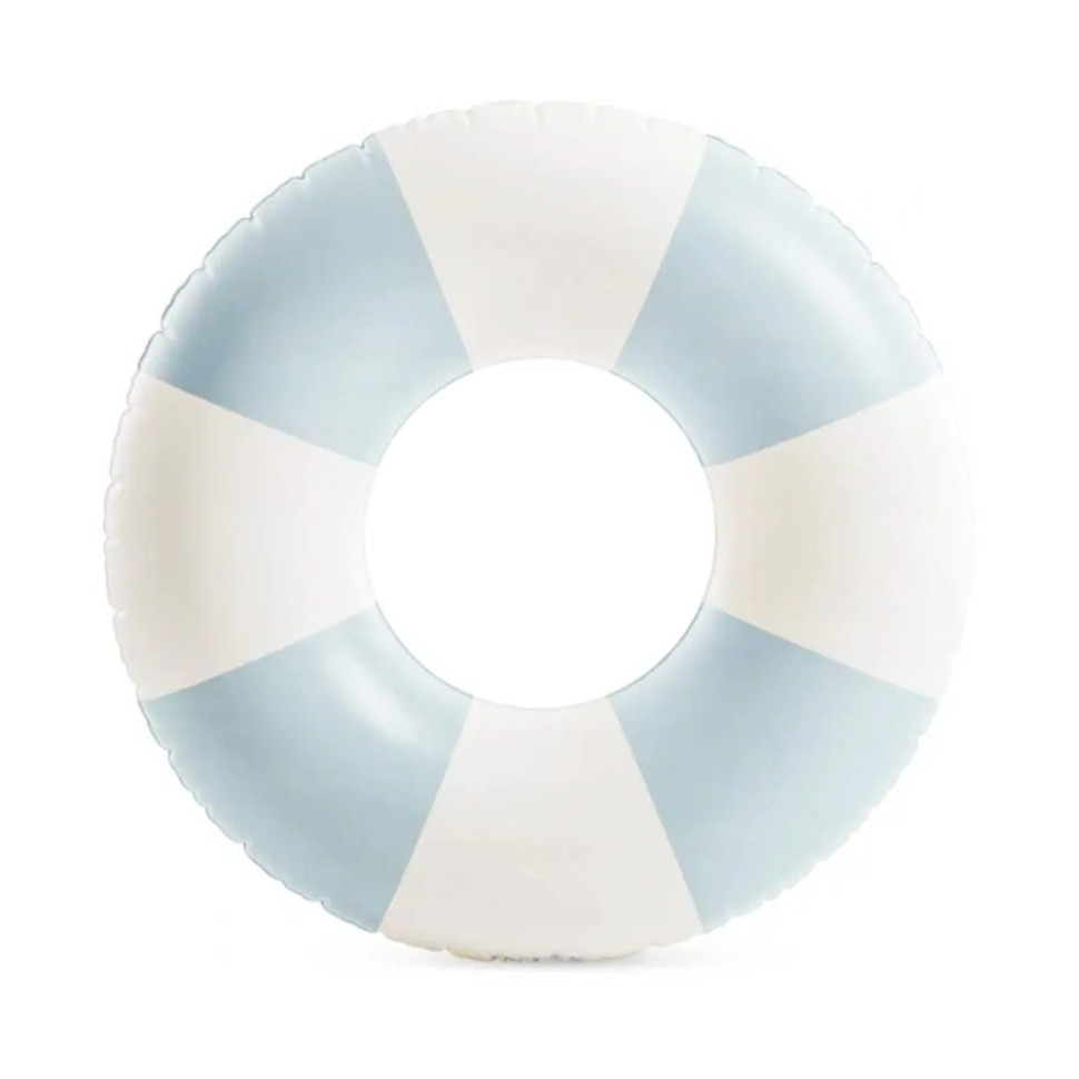 Дитяче надувне коло Coastal Cabana Tube Intex 59271(Blue) 91 см