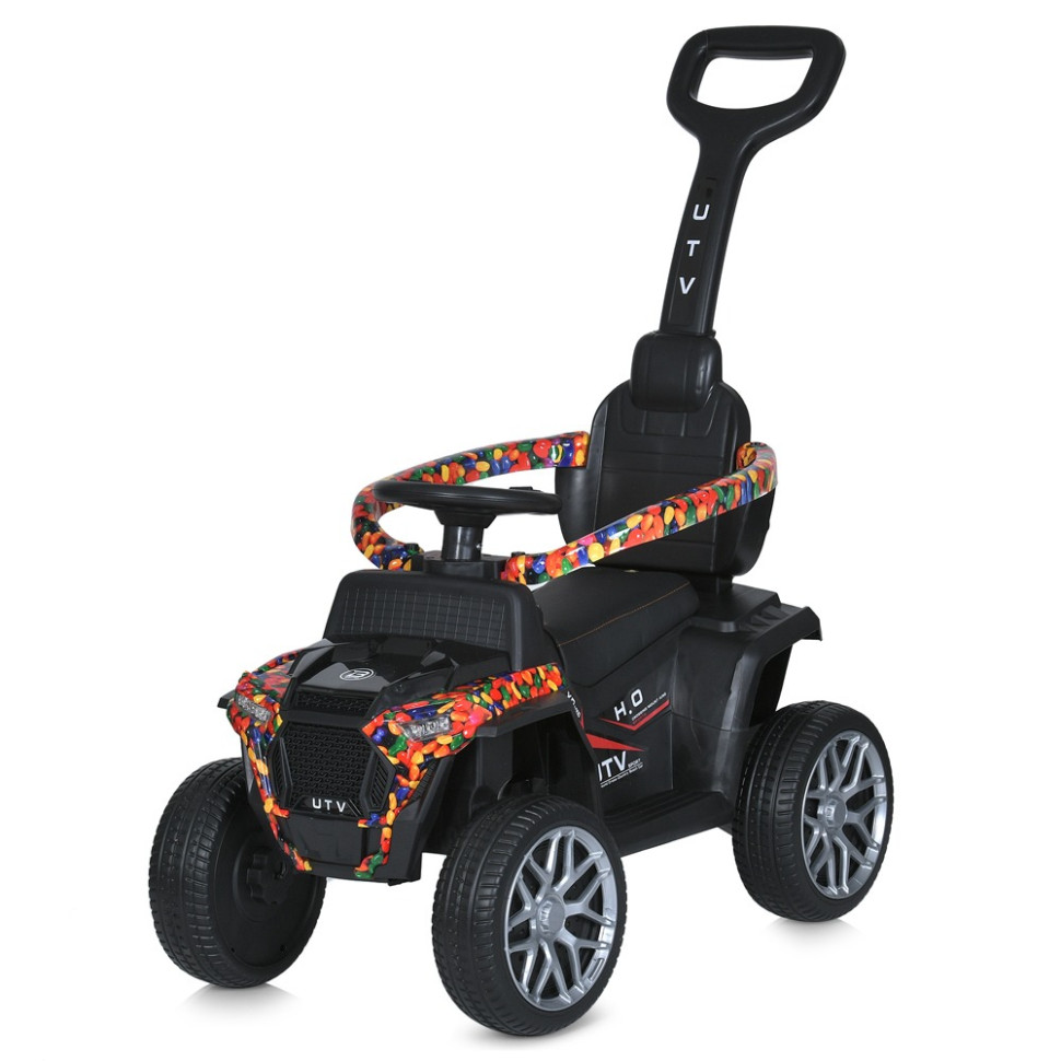Дитячий електроквадроцикл Bambi Racer M 5732EBLR-2 до 25 кг