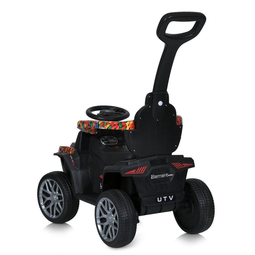Дитячий електроквадроцикл Bambi Racer M 5732EBLR-2 до 25 кг