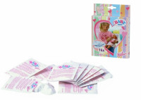 Каша для куклы BABY BORN (12 пакетиков) 779170