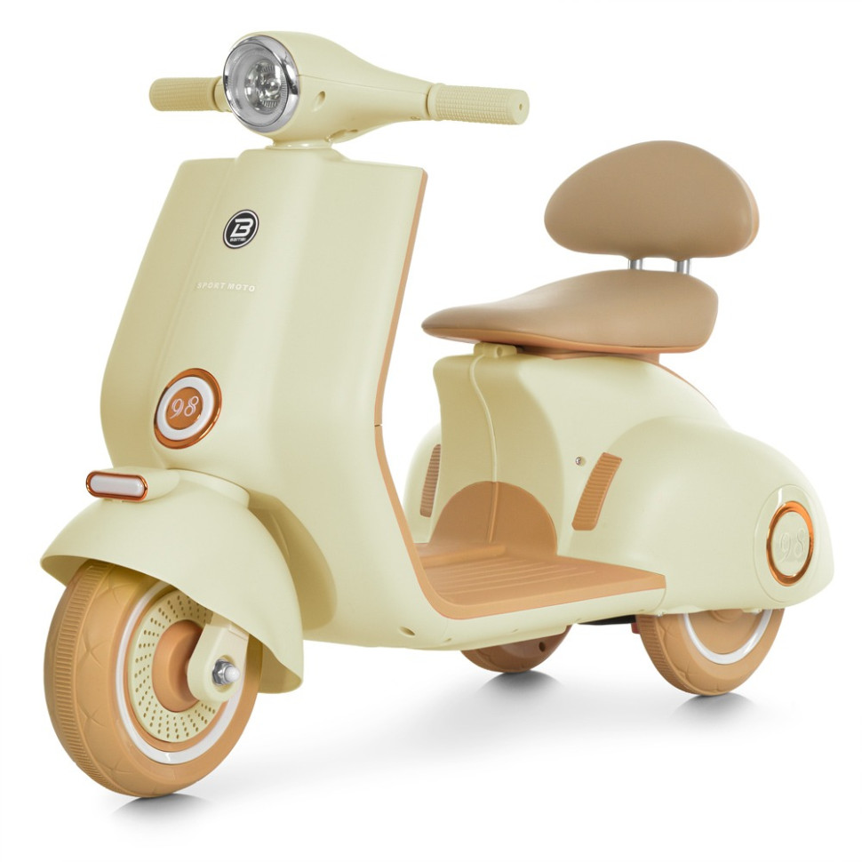 Детский электромобиль Мотоцикл Bambi Racer M 6327L-13 до 30 кг