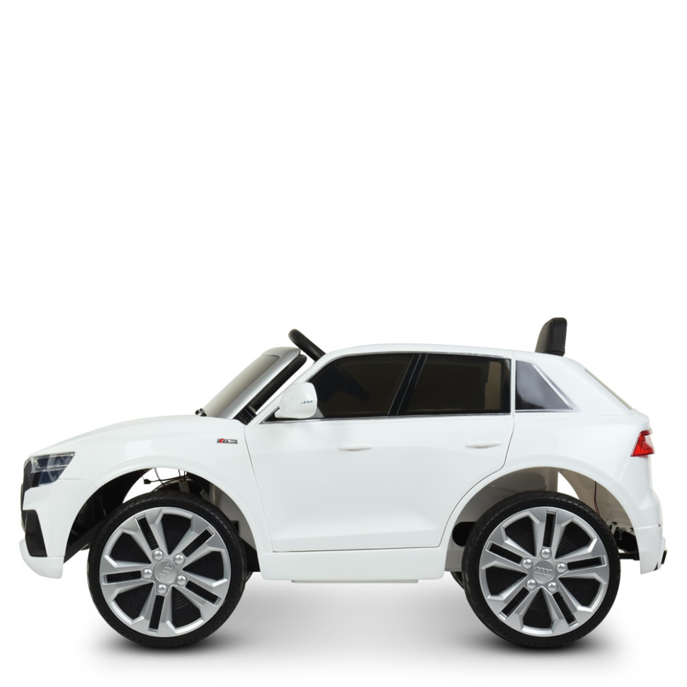 Дитячий електромобіль джип Bambi JJ2066EBLR-1 до 30 кг