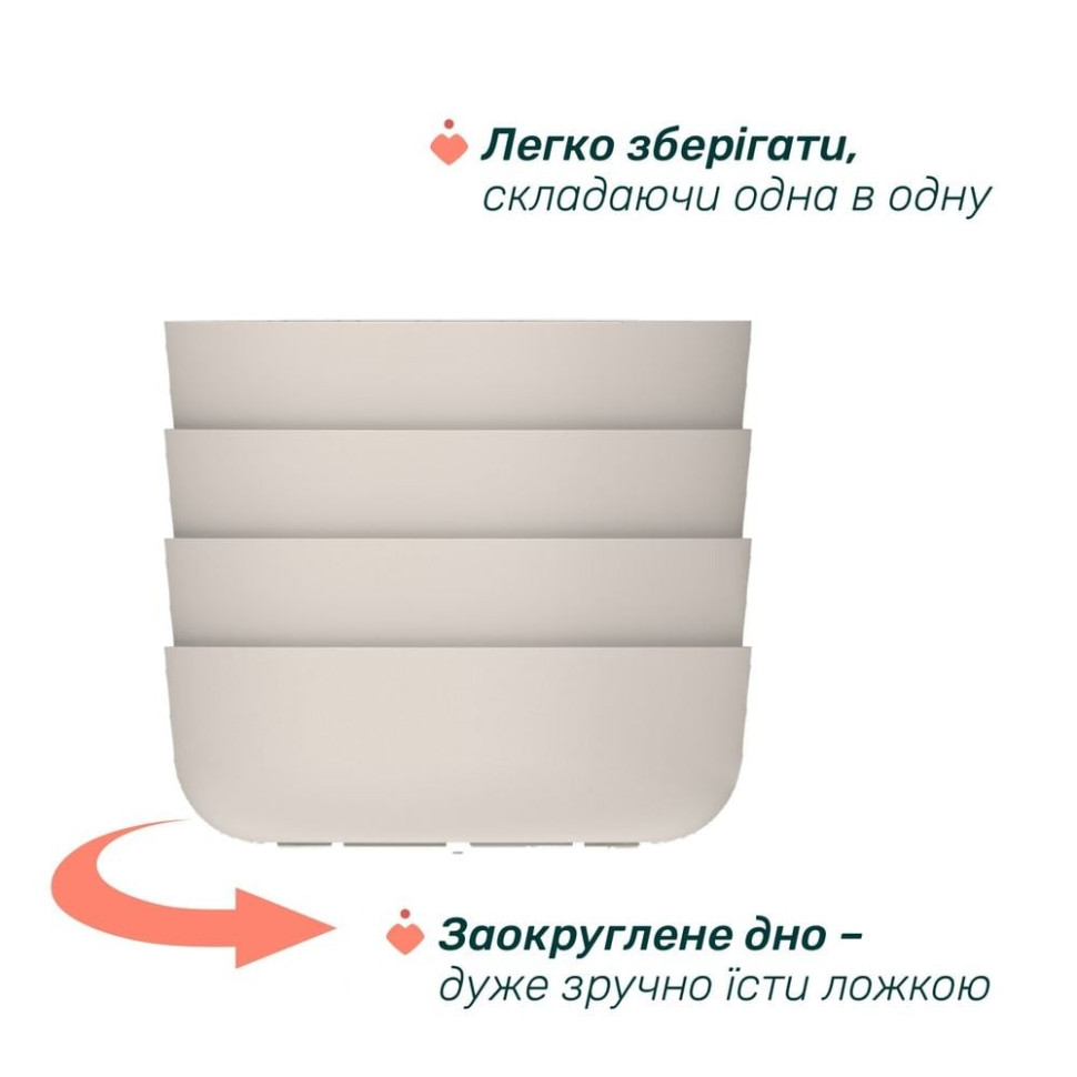Миска для годування з кришкою Chicco 16001.25 блакитний, від 6 місяців