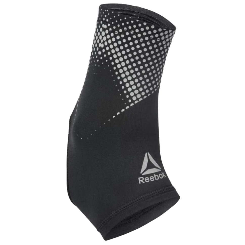 Фіксатор щиколотки Ankle Support Reebok RRSU-13124 чорний, M
