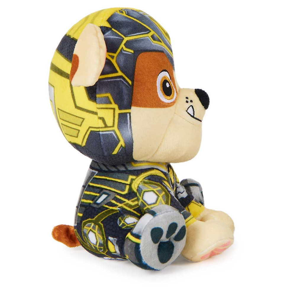 Мягкая игрушка щенок Крепыш Paw Patrol Spin Master SM84240/7074, 15 см