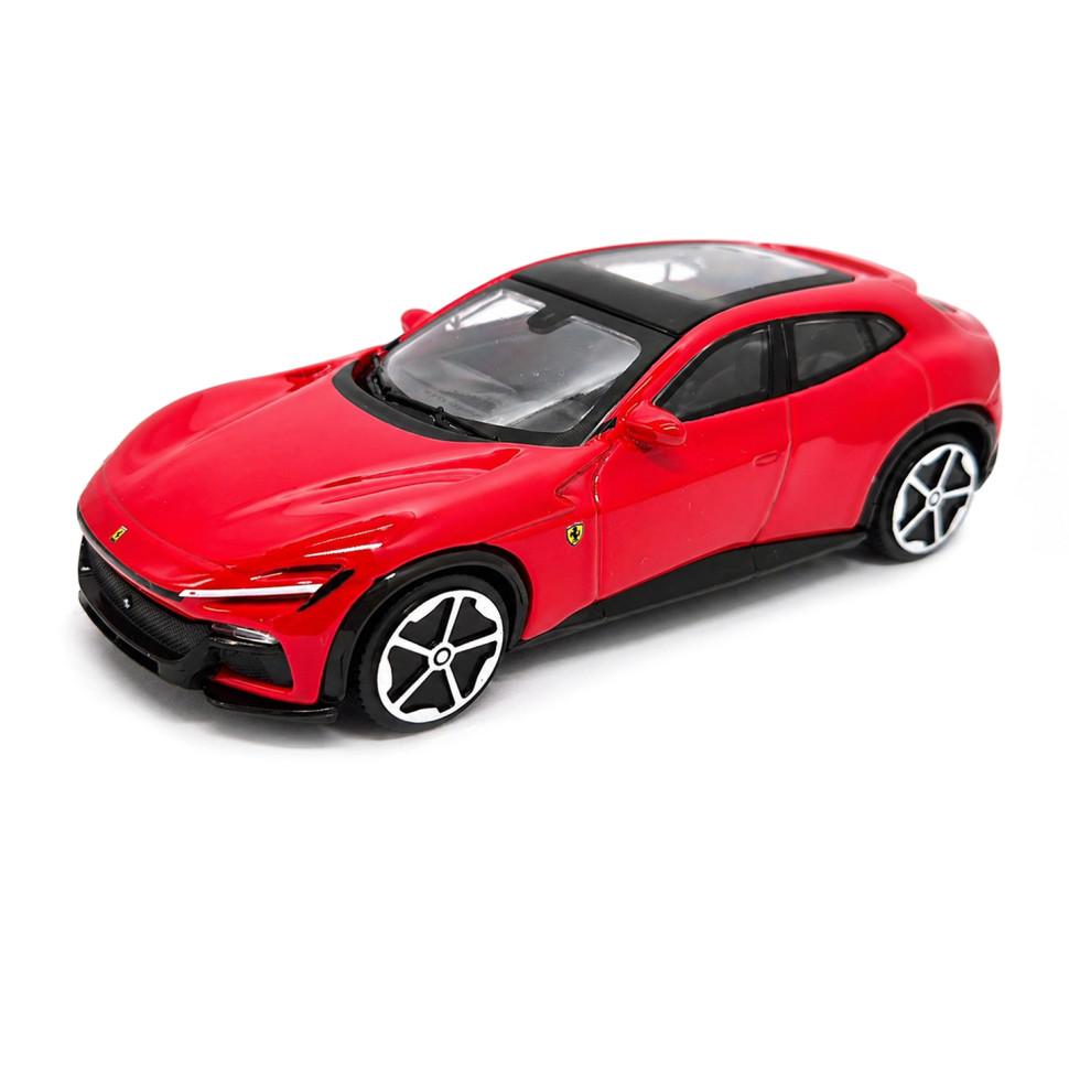 Колекційна автомодель FERRARI Bburago 18-36100-1 масштаб 1:43