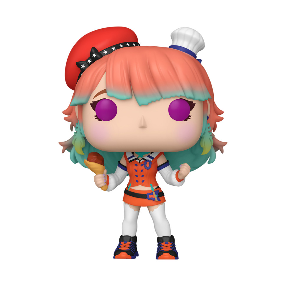 Ігрова фігурка ТАКАНАШІ КІАРА FUNKO POP! 91853 серії 