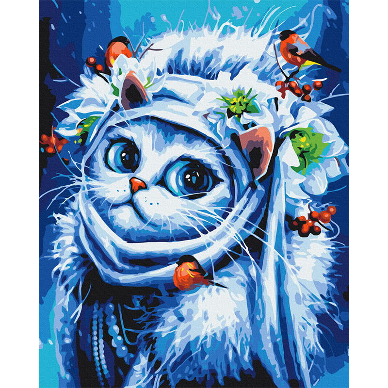 Картина по номерам