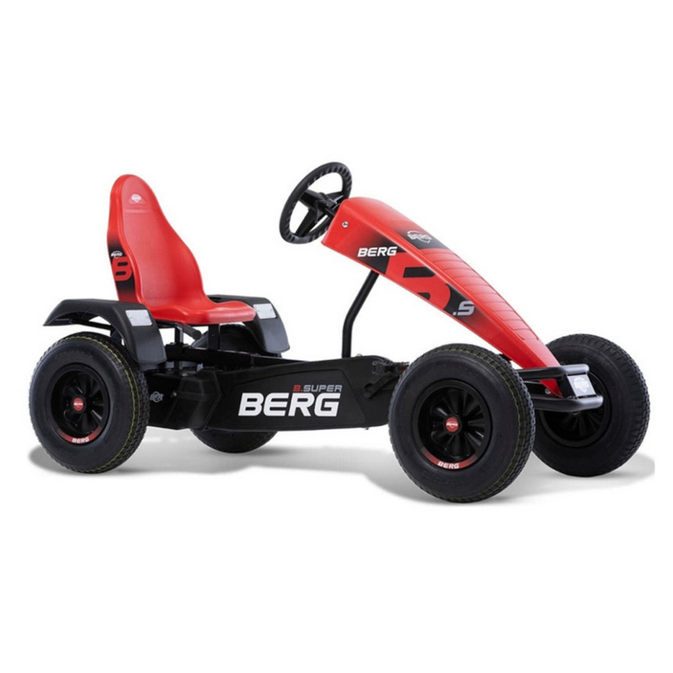 Веломобіль XL B. Super BFR BERG 07.10.23.00 (07.55.34.00+07.50.00.01) до 100 кг
